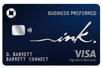 Chase Ink Business Preferred® Credit Card