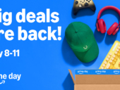 Deals Press Release from Amazon for July 8-11.