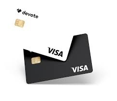 Devote Nonprofit Card