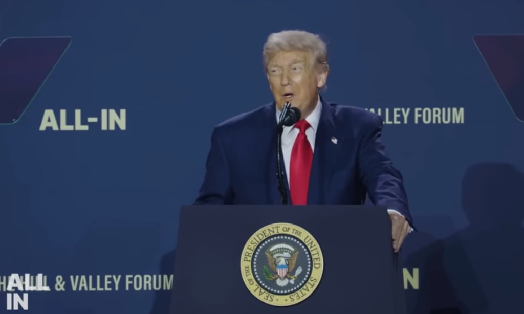 Trump Exec Order Mandates No ‘Woke’ AI in Government
