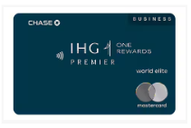 IHG One Rewards Premier Business Credit Card