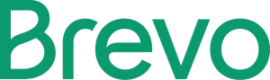Brevo logo.