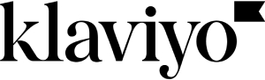 Klaviyo logo.