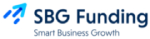 SBG Funding logo.