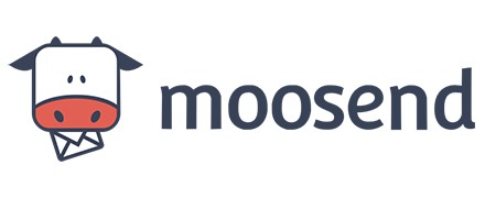 Moosend Moosndend logo