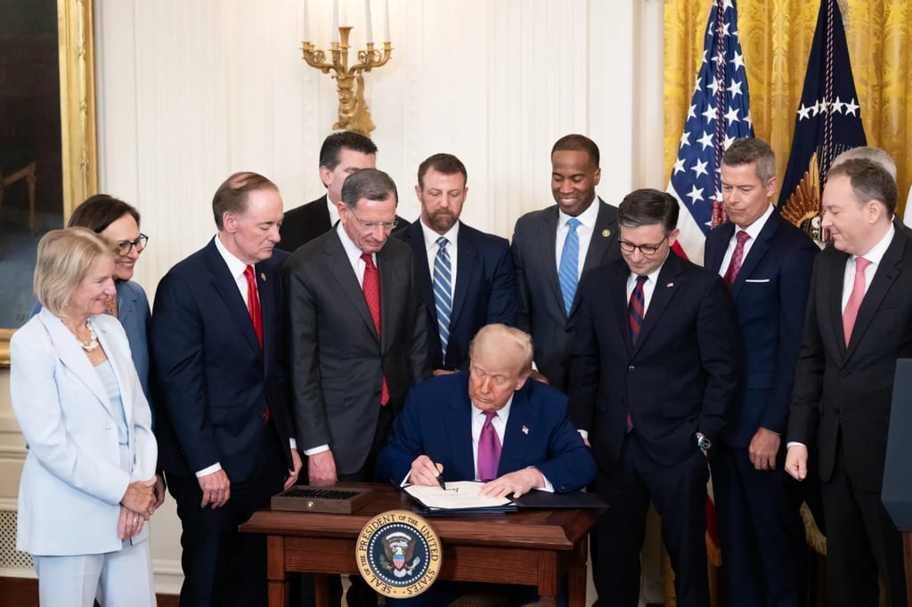 Trump Tariffs Target 14 Countries, Allies Call Move ‘Deeply Regrettable’