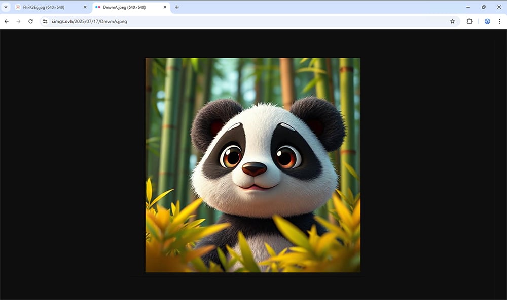 AI Turns Panda Image Into ‘New Breed of Persistent Malware’