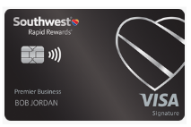 Southwest Rapid Rewards® Premier Business Credit Card