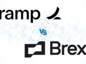 Ramp vs Brex