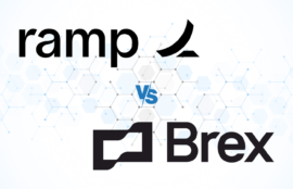 Ramp vs Brex