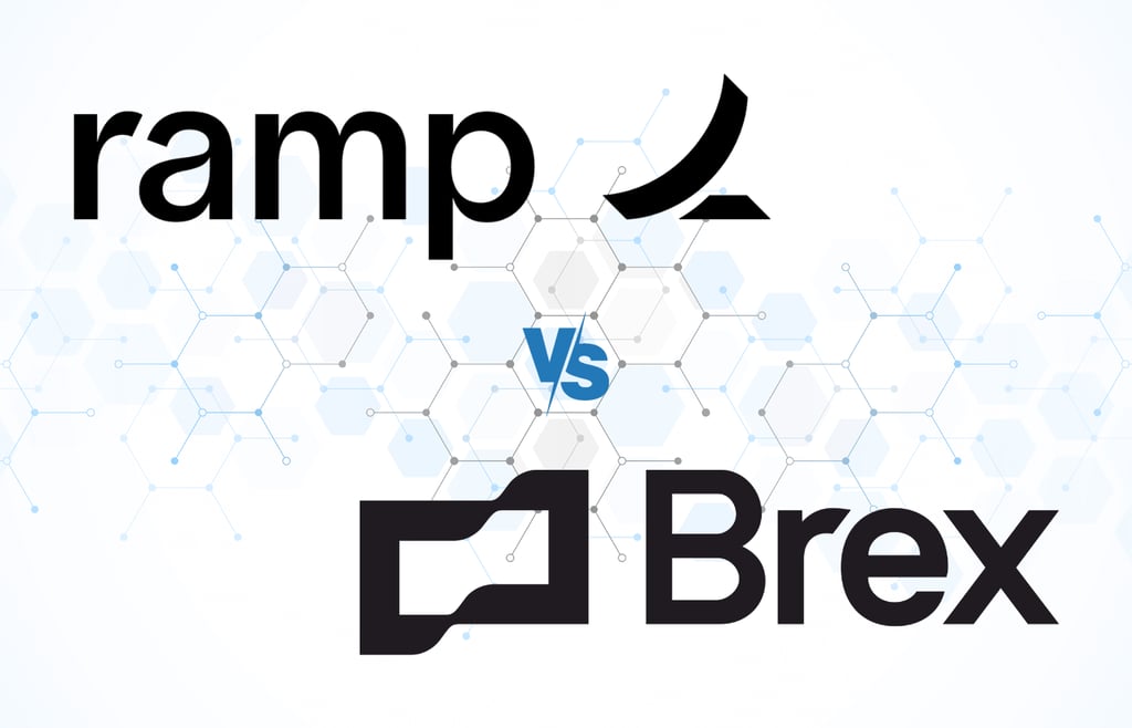 Ramp vs Brex 2026: Best Spend Management Platforms Compared