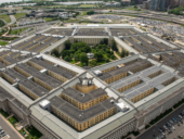 The Pentagon. Source: US Department of Defense