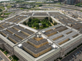 The Pentagon. Source: US Department of Defense