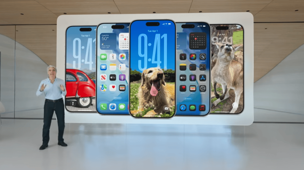 iOS 26 Beta 4 Now Available: Liquid Glass Evolves
