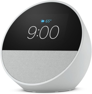 Amazon Echo Spot.