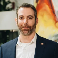 Image of Trevor Greenberg