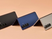 The Galaxy Z Fold7 comes in a selection of colors.