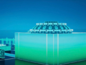 Screenshot of Google's video about its fusion-powered future.