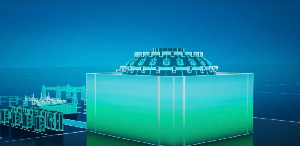 Google’s Historic Fusion Deal Taps the ‘Energy of Sun and Stars’