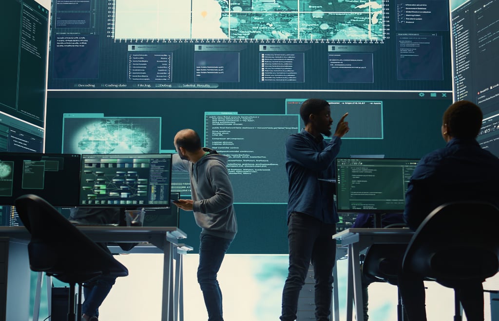 Google Cloud/Forrester Report: Top Challenges to Effective Threat Intelligence