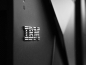 IBM office.