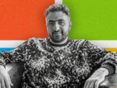 Microsoft AI CEO Mustafa Suleyman.