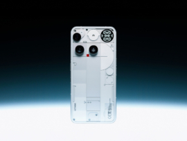 The Nothing Phone (3).