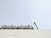 Power plant stock photo from Unsplash.