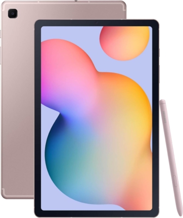 Samsung Galaxy Tab S6 Lite (10.4” Wi-Fi, 64GB).