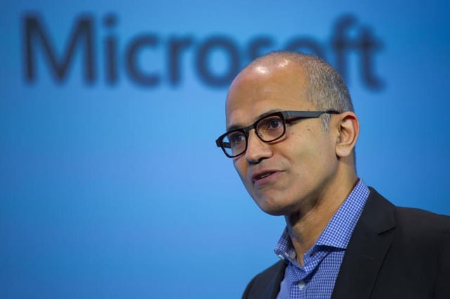 Microsoft CEO Satya Nadella Says Layoffs Are ‘Weighing Heavily’ On Him
