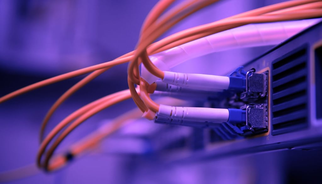 Fiber vs. Cable: Which Internet Type Is Best + Pros and Cons