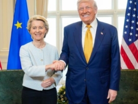 Trump Plans to Raise Baseline Tariff to at Least 15% for Countries Without Trade Deals