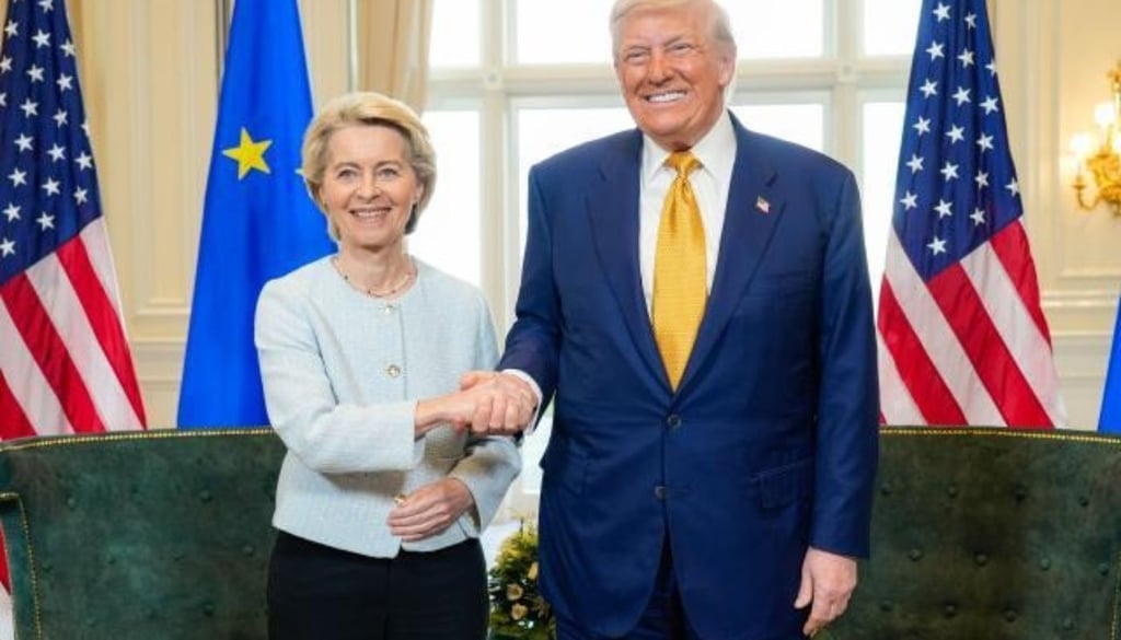 Trump Plans to Raise Baseline Tariff to at Least 15% for Countries Without Trade Deals