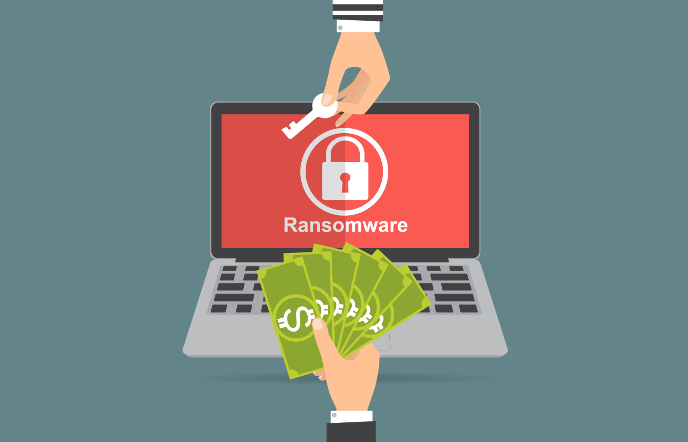 Microsoft SharePoint Hackers Switch Gears to Spread Ransomware