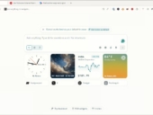 Screenshot of Perplexity's Comet browser.