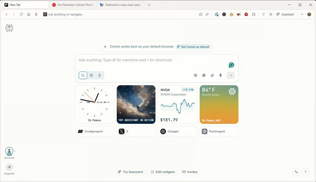 This ‘Lethal Trifecta’ Can Trick AI Browsers Into Stealing Your Data