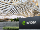NVIDIA headquarters.