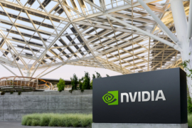 NVIDIA headquarters.