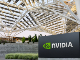 NVIDIA headquarters.