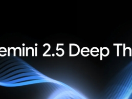 Gemini 2.5 Deep Think