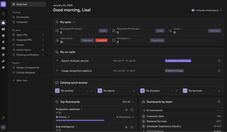 Cortex joins Amazon Web Services (AWS), enhancing software engineering productivity for more teams