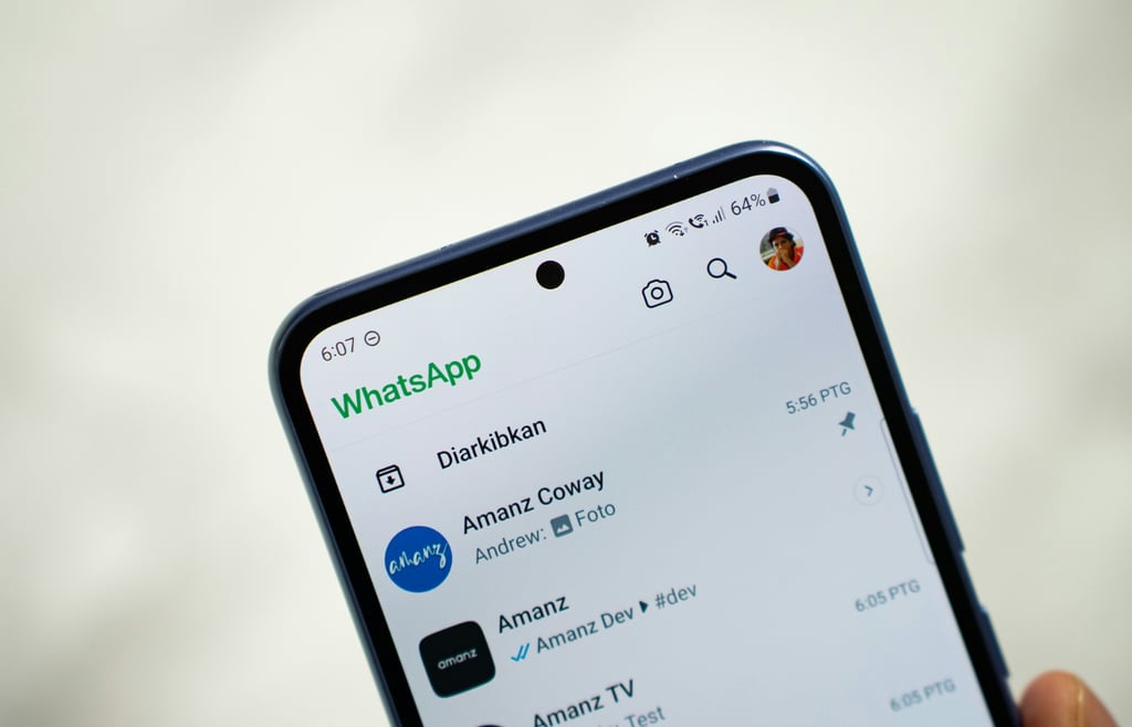 6.8M WhatsApp Accounts Shut Down in Meta’s Fight Against Scam Networks