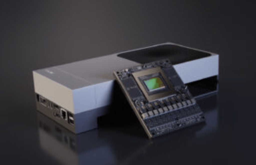 Nvidia’s Jetson AGX Thor ‘Robot Brain’ Is Now Available
