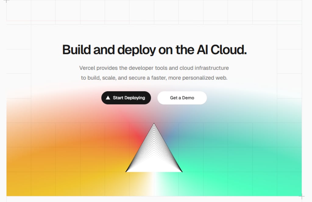 Non-Developers Can Build Apps Faster Than Ever, Thanks to Vercel
