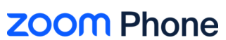 Zoom Phone Logo