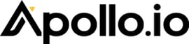 Apollo.io logo.