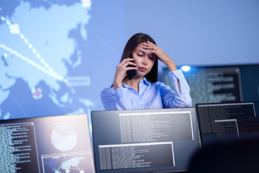 What Keeps Cyber Experts Up at Night? TechRepublic Goes Inside Black Hat 25