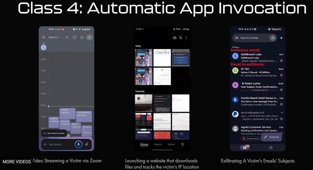 Gemini AI Vulnerable to Calendar-Based Hack: What is Google’s Mitigation Approach?