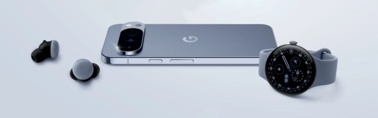 The Google Pixel 10 and Pixel Watch 4 both feature fitness tracking.