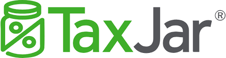 TaxJar logo.